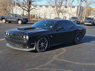 2018 Dodge Challenger R/T Scat Pack