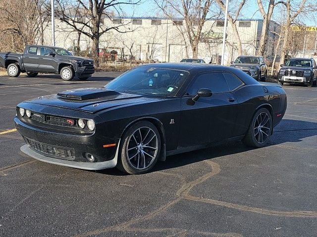 2018 Dodge Challenger R/T Scat Pack