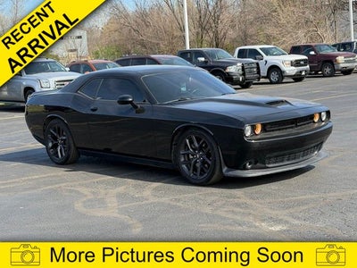 2021 Dodge Challenger GT