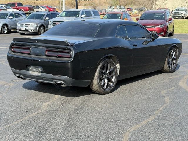 2021 Dodge Challenger GT
