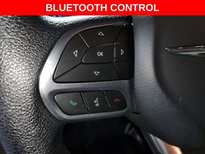 2020 Chrysler Voyager L