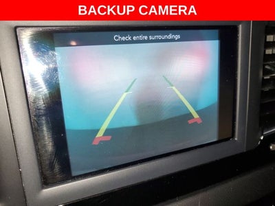 2020 Chrysler Voyager L