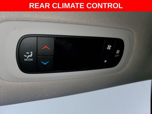 2020 Chrysler Voyager L