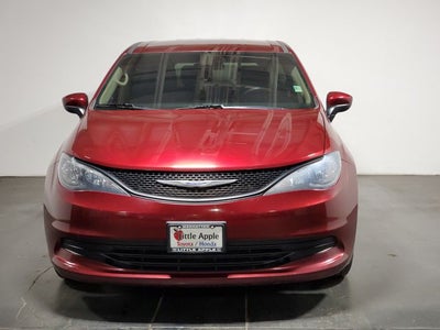 2020 Chrysler Voyager L