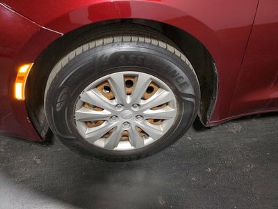 2020 Chrysler Voyager L