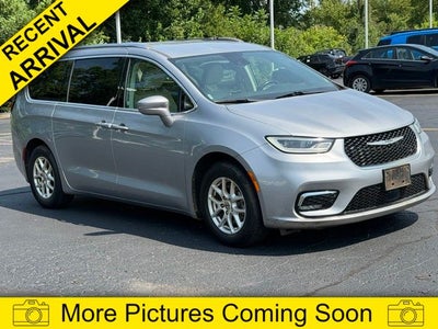 2021 Chrysler Pacifica Touring L