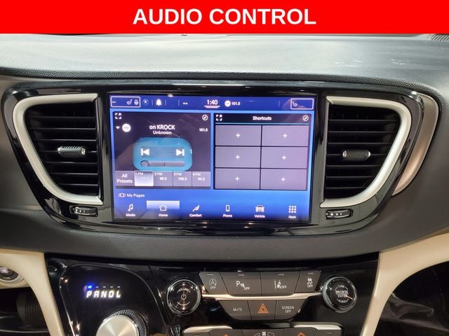 2021 Chrysler Pacifica Touring L