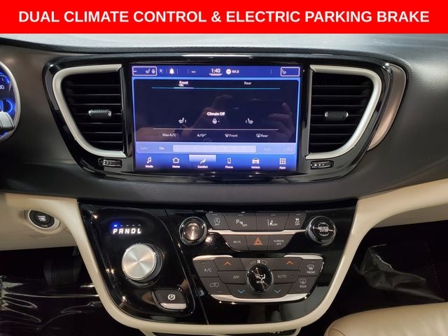 2021 Chrysler Pacifica Touring L