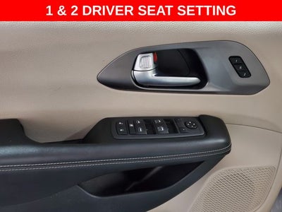2021 Chrysler Pacifica Touring L