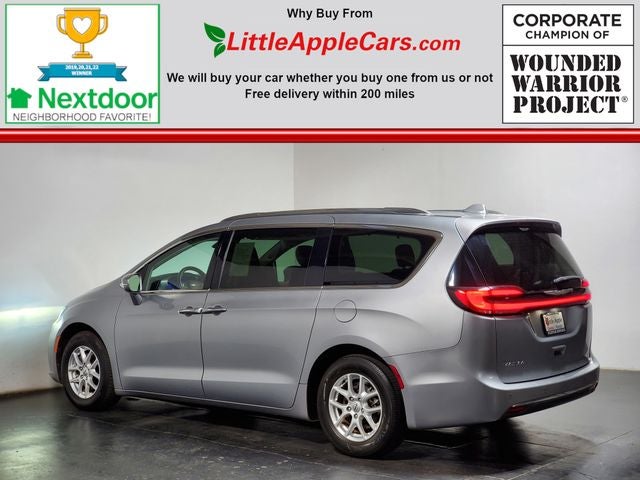 2021 Chrysler Pacifica Touring L