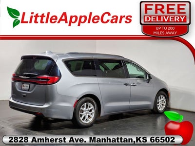 2021 Chrysler Pacifica Touring L