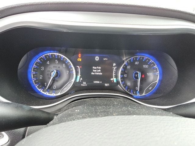 2019 Chrysler Pacifica Touring L Plus