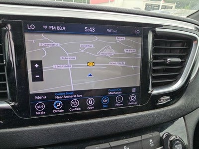 2019 Chrysler Pacifica Touring L Plus