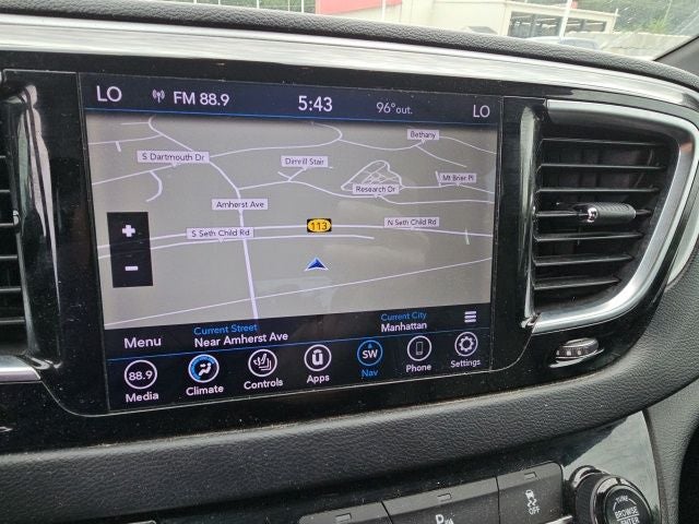 2019 Chrysler Pacifica Touring L Plus
