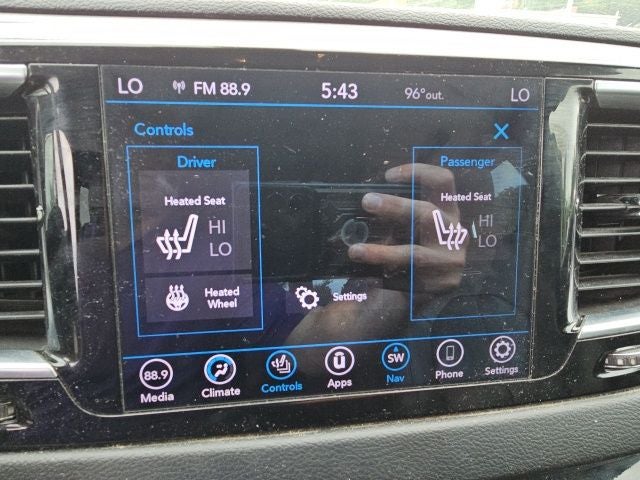 2019 Chrysler Pacifica Touring L Plus