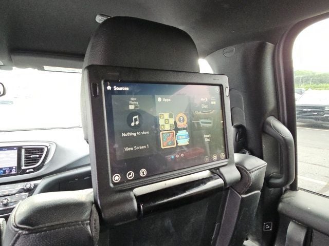 2019 Chrysler Pacifica Touring L Plus