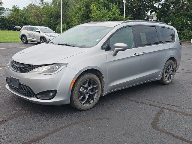 2019 Chrysler Pacifica Touring L Plus