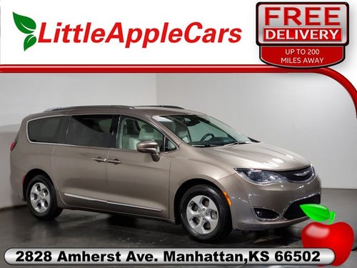 2017 Chrysler Pacifica Touring L Plus
