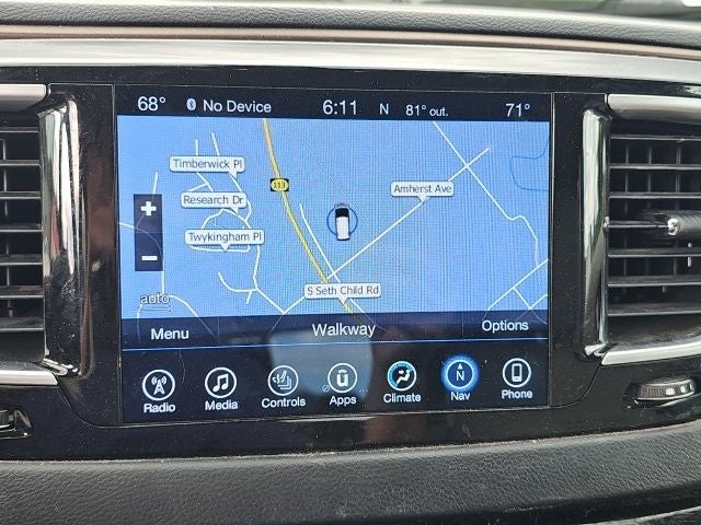 2017 Chrysler Pacifica Touring L Plus
