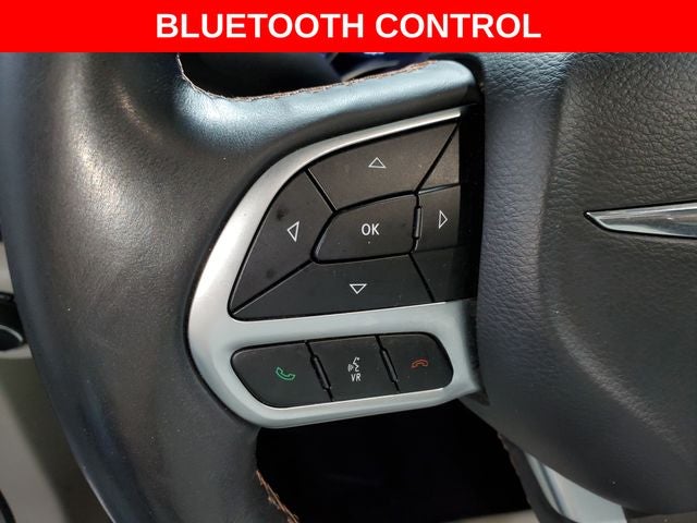 2017 Chrysler Pacifica Touring L Plus
