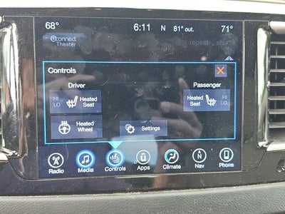 2017 Chrysler Pacifica Touring L Plus