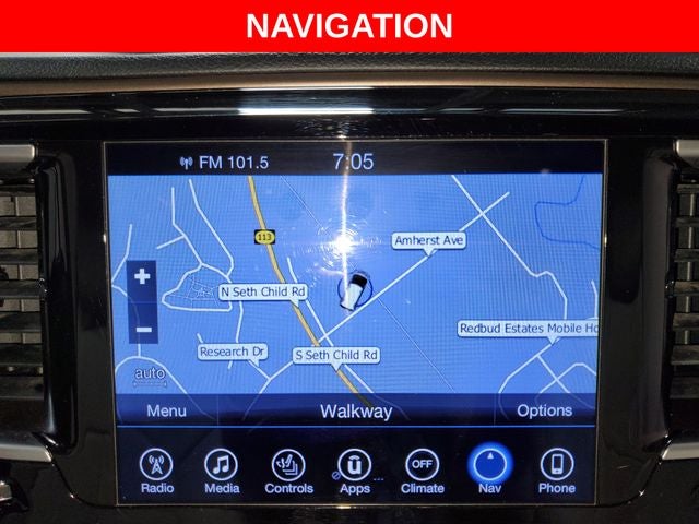 2017 Chrysler Pacifica Touring L Plus