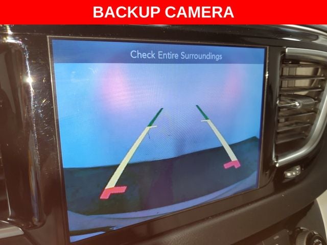 2017 Chrysler Pacifica Touring L Plus