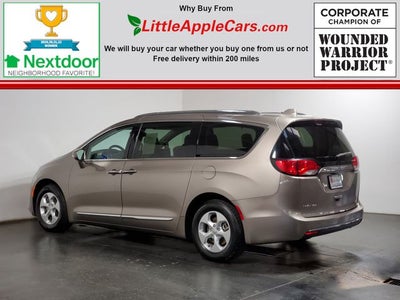 2017 Chrysler Pacifica Touring L Plus