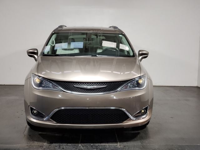 2017 Chrysler Pacifica Touring L Plus