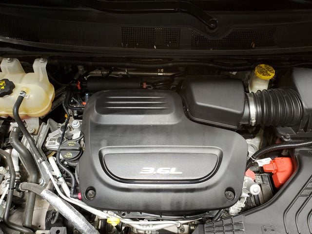 2017 Chrysler Pacifica Touring L Plus
