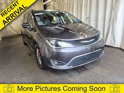 2020 Chrysler Pacifica Touring L Plus