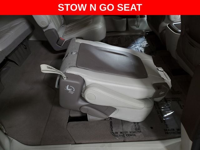 2020 Chrysler Pacifica Touring L Plus
