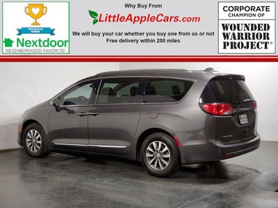 2020 Chrysler Pacifica Touring L Plus