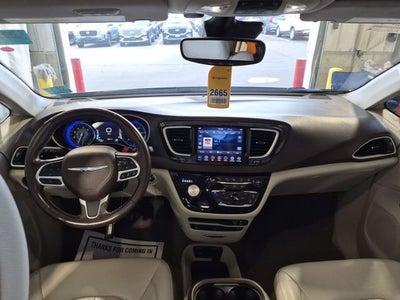 2020 Chrysler Pacifica Touring L Plus