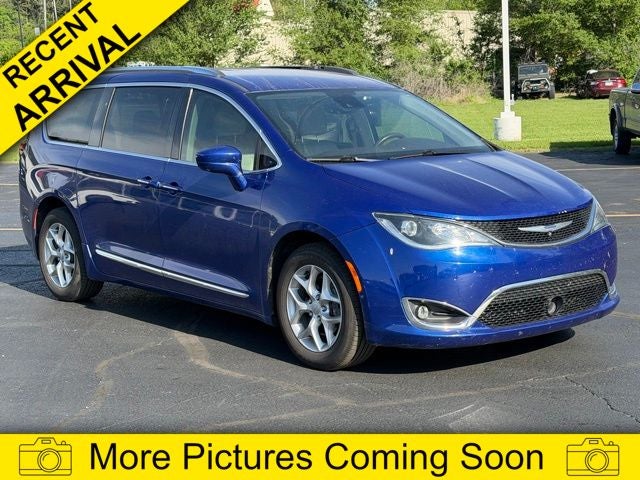 2018 Chrysler Pacifica Touring L Plus