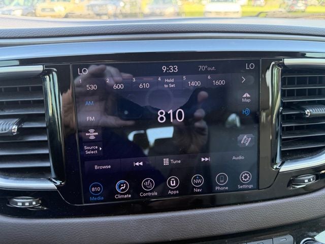 2018 Chrysler Pacifica Touring L Plus