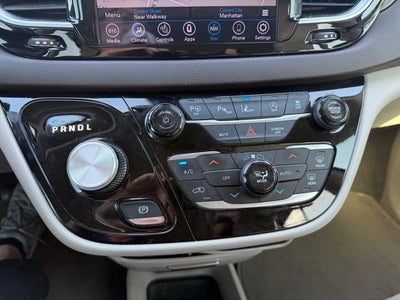 2018 Chrysler Pacifica Touring L Plus