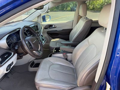 2018 Chrysler Pacifica Touring L Plus