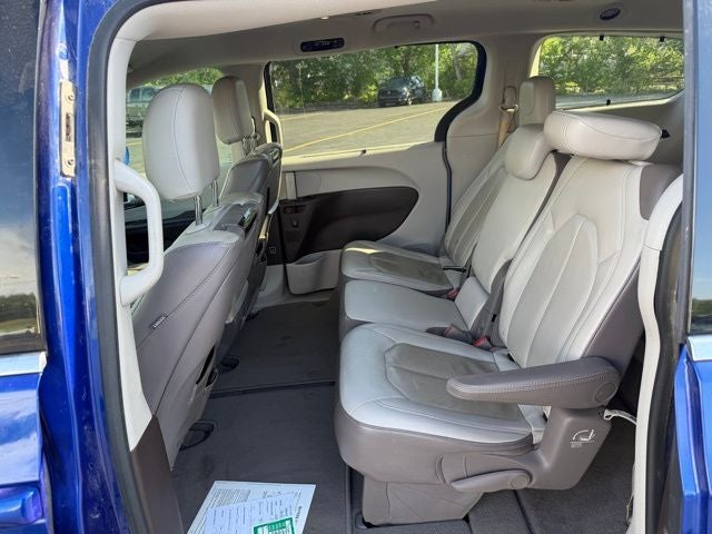 2018 Chrysler Pacifica Touring L Plus