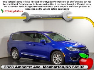 2018 Chrysler Pacifica Touring L Plus