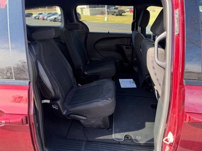 2018 Chrysler Pacifica Touring Plus