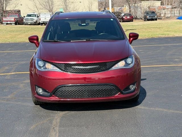 2018 Chrysler Pacifica Touring Plus