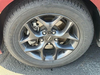 2018 Chrysler Pacifica Touring Plus