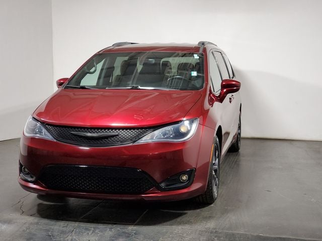 2018 Chrysler Pacifica Touring Plus