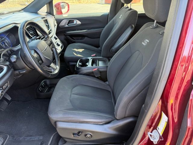 2018 Chrysler Pacifica Touring Plus