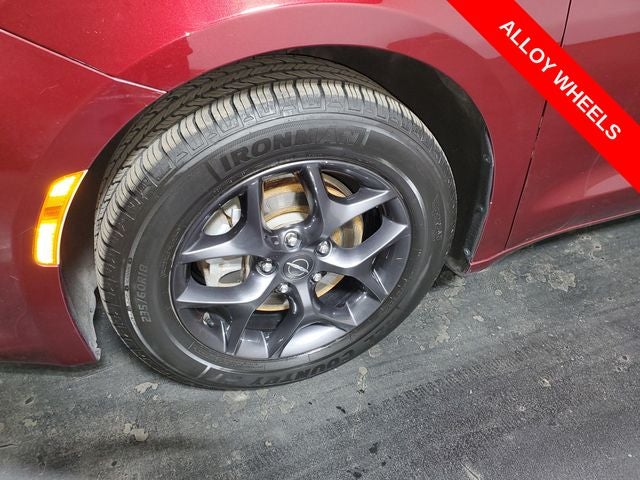 2018 Chrysler Pacifica Touring Plus