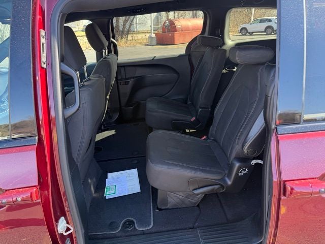 2018 Chrysler Pacifica Touring Plus