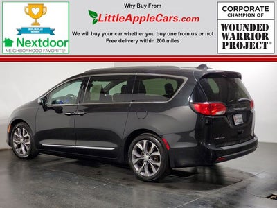 2019 Chrysler Pacifica Limited