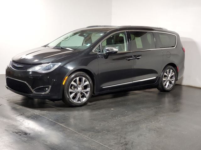 2019 Chrysler Pacifica Limited