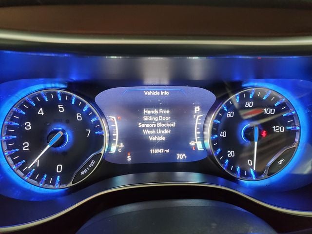 2020 Chrysler Pacifica Limited